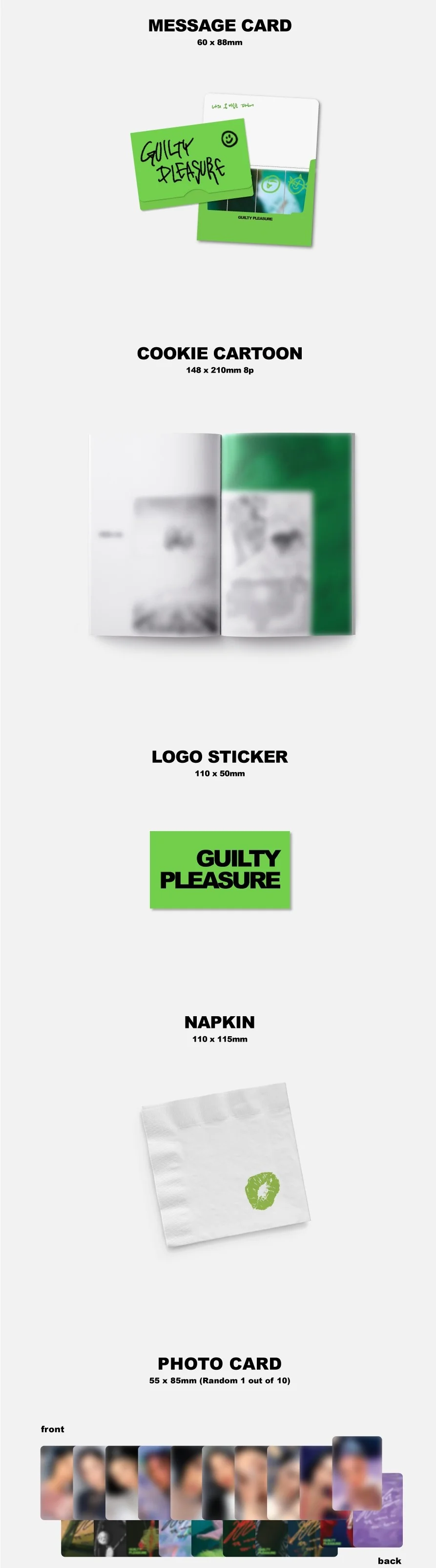 HWA SA - GUILTY PLEASURE - Image 3