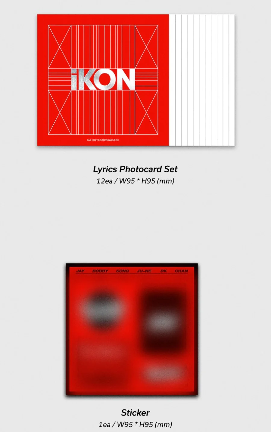 iKON - FLASHBACK - KiT Album - Image 4