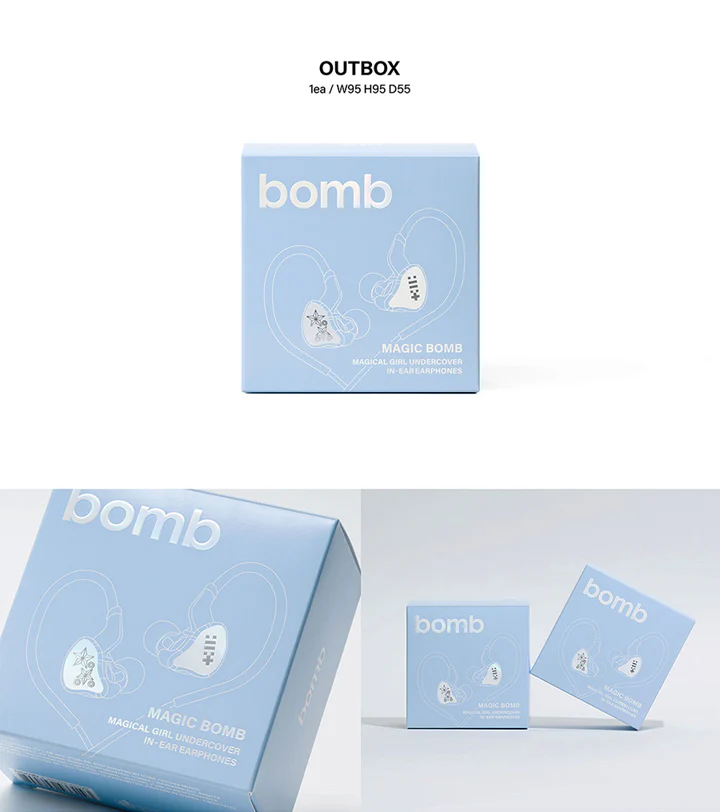 ILLIT - bomb / Merch Ver. - Image 3