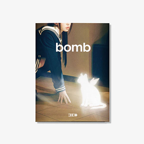 ILLIT - bomb / Weverse Albums Ver.