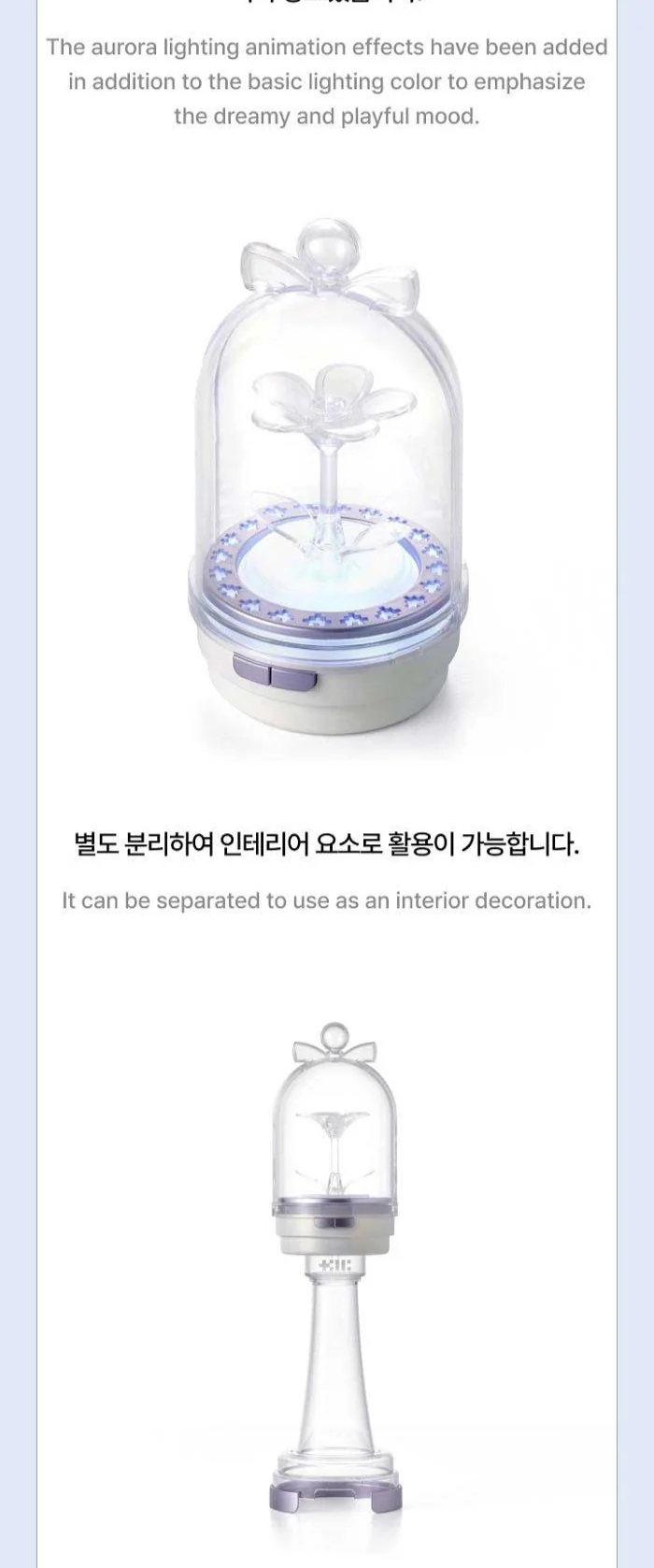 Illit - Official Light Stick - Image 10