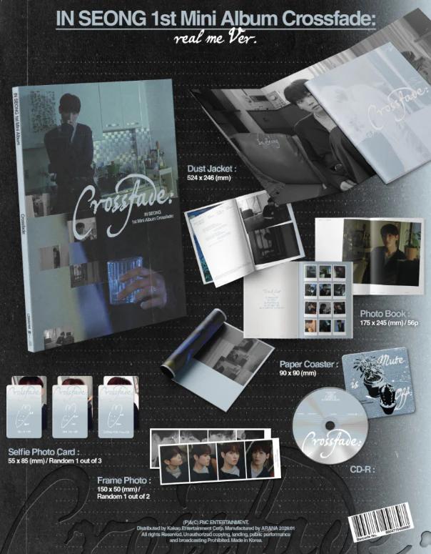 IN SEONG (SF9) - Crossfade: / Random - Image 3