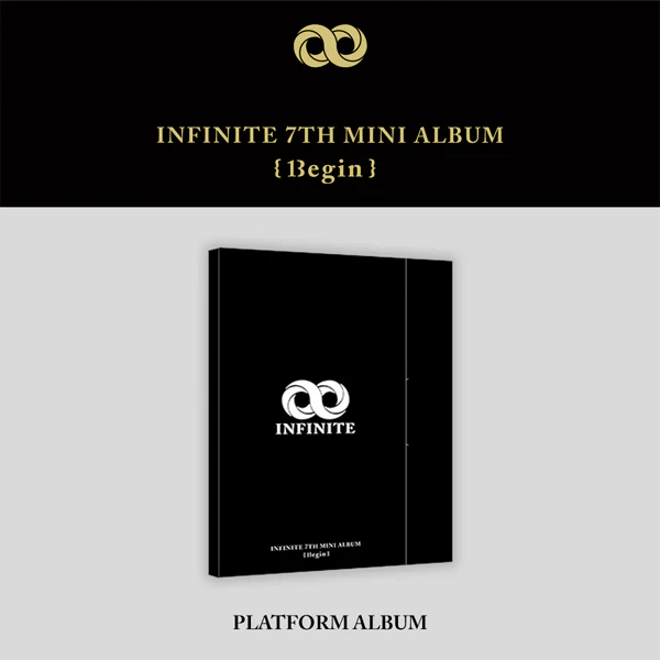 INFINITE - 13egin (Platform Ver)
