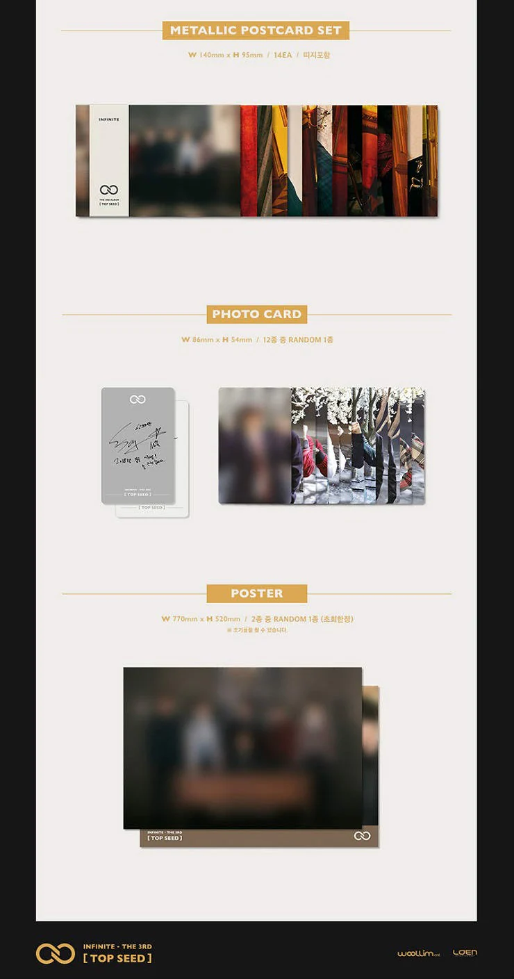 INFINITE - Top Seed - Image 4