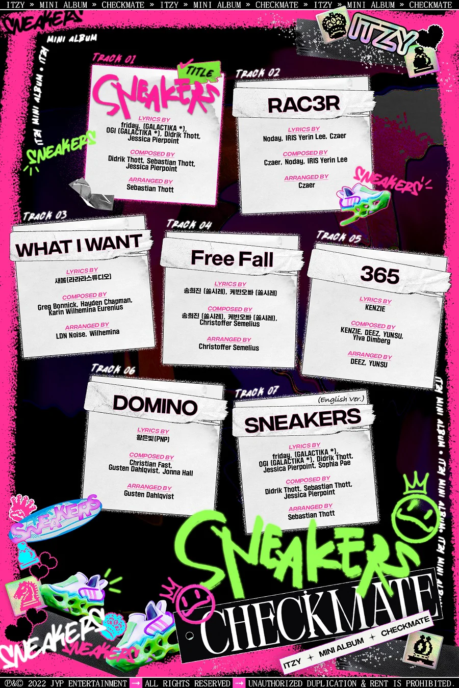 ITZY - CHECKMATE / LIMITED EDITION - Image 7