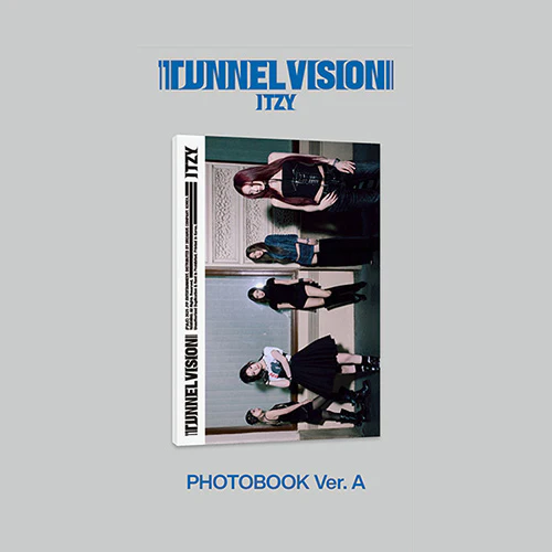 ITZY - TUNNEL VISION / Photobook Ver - Image 2