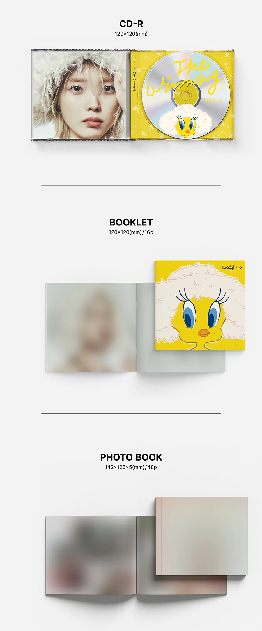 IU - The Winning / Special Ver. (Tweety! x IU) - Image 3