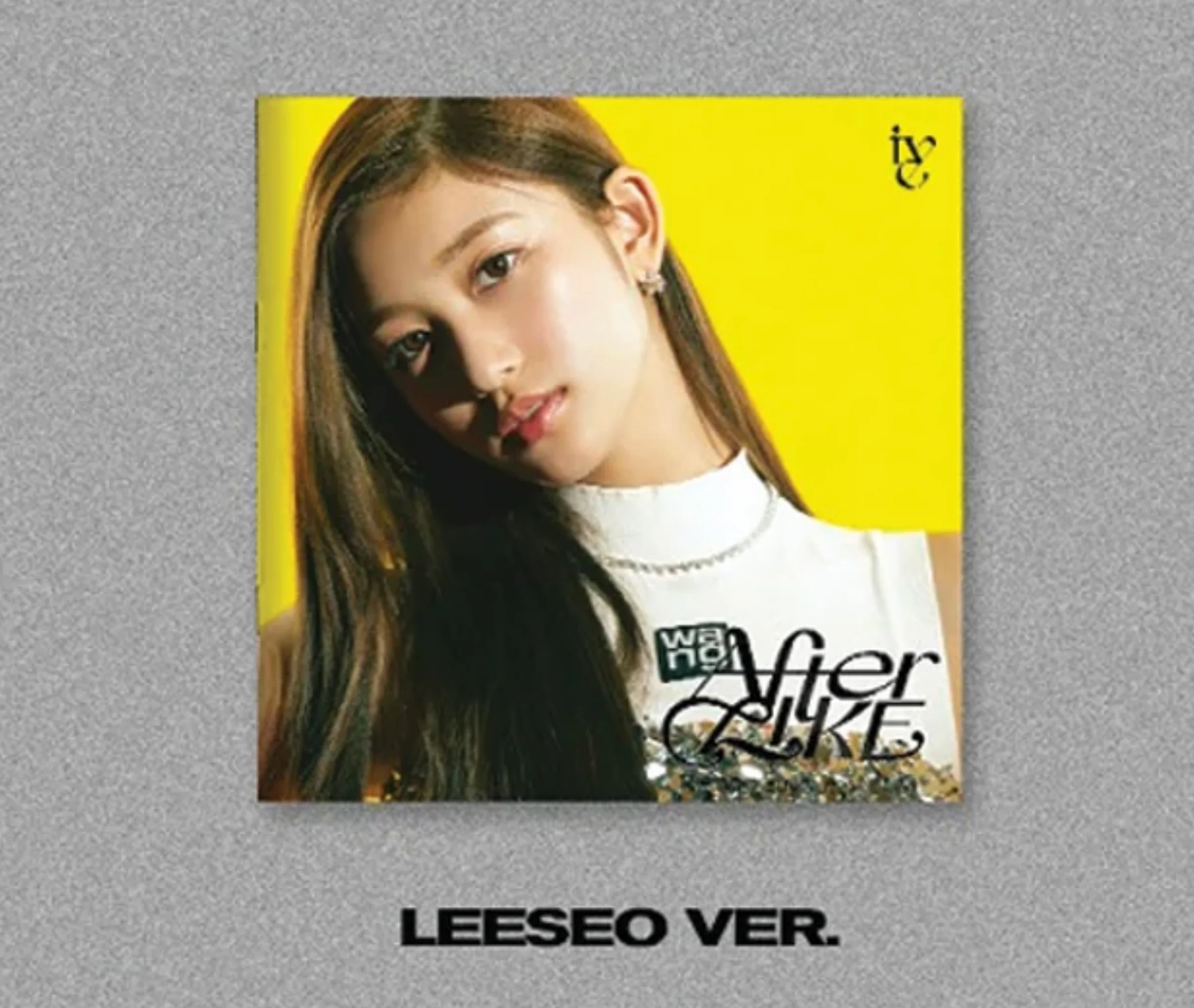 IVE - AFTER LIKE - Jewel Case Ver (choose from 6 vers.) - Image 5