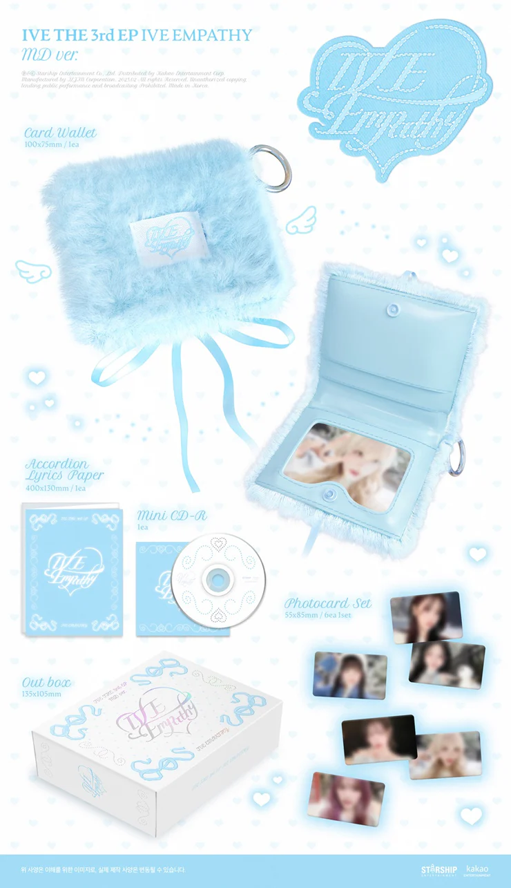 IVE - IVE EMPATHY / MD ver. - Image 2