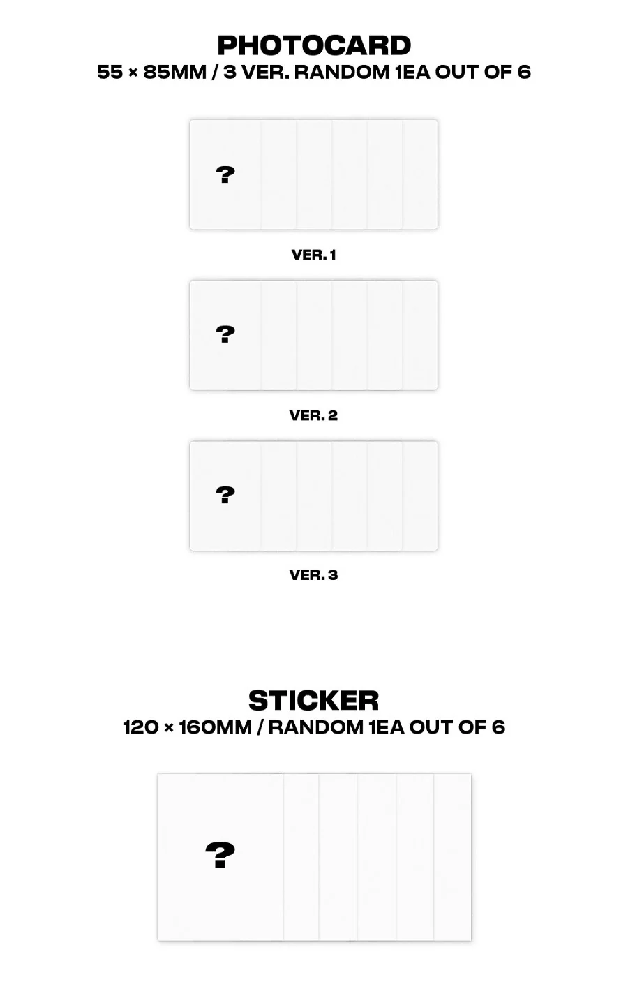 IVE - I've IVE (Random of 3 versions) - Image 4