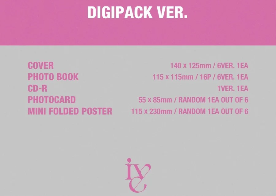 IVE - I'VE MINE (Digipack Ver.) - Image 2
