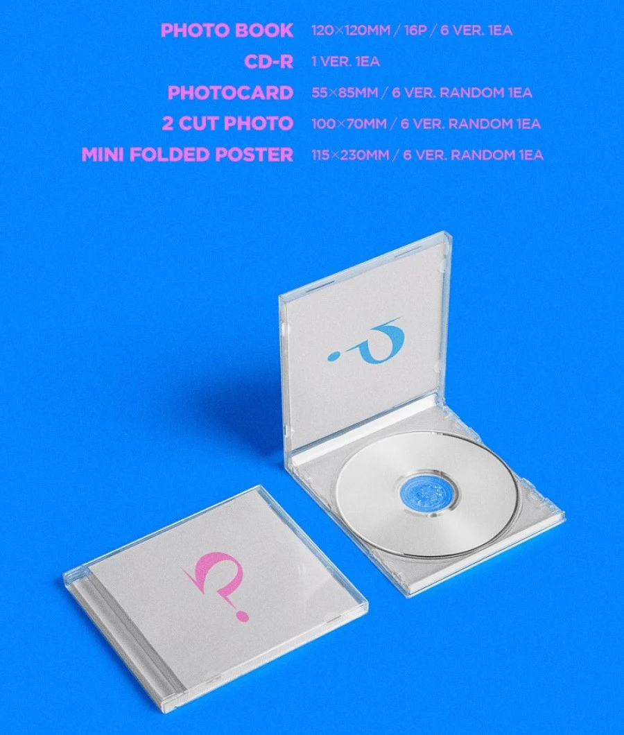 IVE - LOVE DIVE - Jewel Case Ver (Random) - Image 2