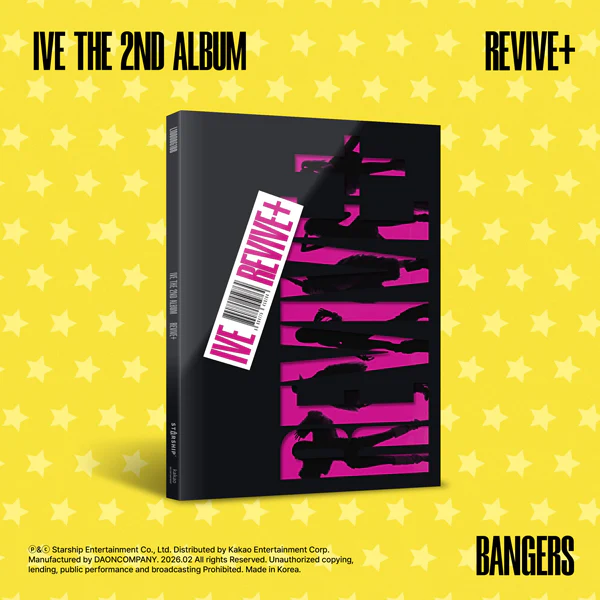 IVE - REVIVE+ / Standard Versions - Image 2