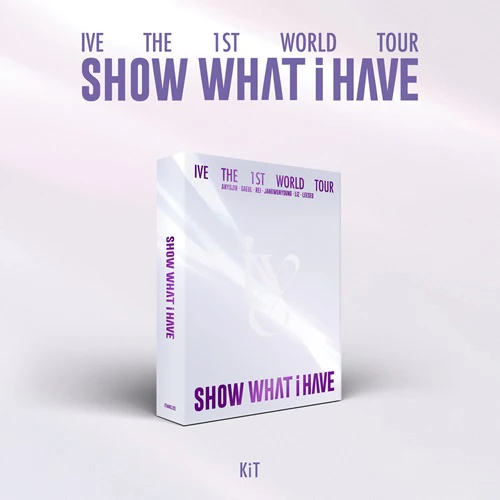 IVE - THE 1ST WORLD TOUR : SHOW WHAT I HAVE / KiT VIDEO