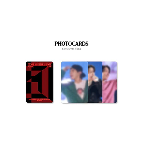 J-Hope - 'HOPE ON THE STAGE' in JAPAN / Digital Code - Image 7