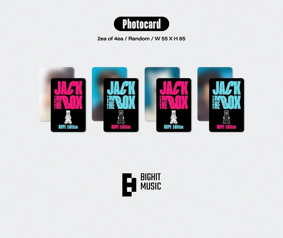 j-hope - Jack In The Box (HOPE Edition) - Image 6