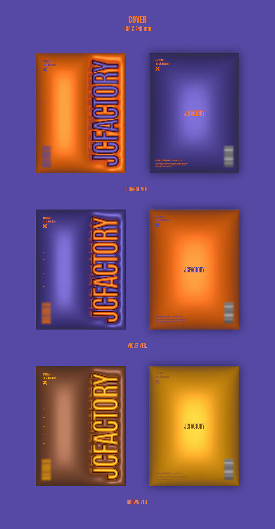 JAECHAN (DKZ) - JCFACTORY - Image 2