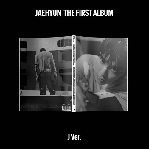 JAEHYUN (NCT) - J / J ver.