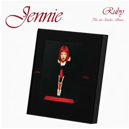 JENNIE - RUBY / Photobook - Image 4