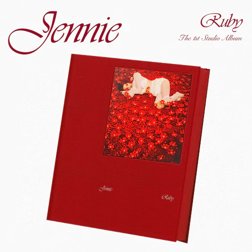 JENNIE - RUBY / Photobook - Image 5