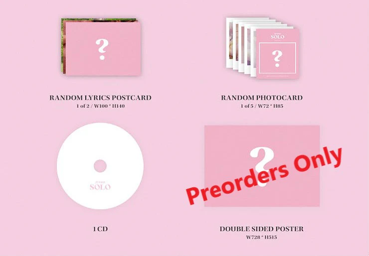 JENNIE - SOLO - Image 3