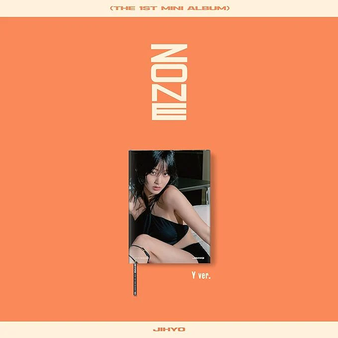 JIHYO - ZONE - Image 8