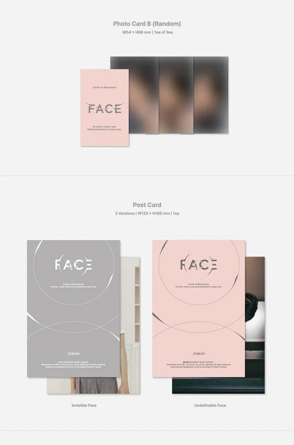 Jimin - FACE - Image 5