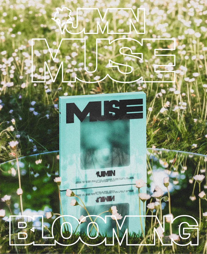 Jimin - MUSE - Image 2