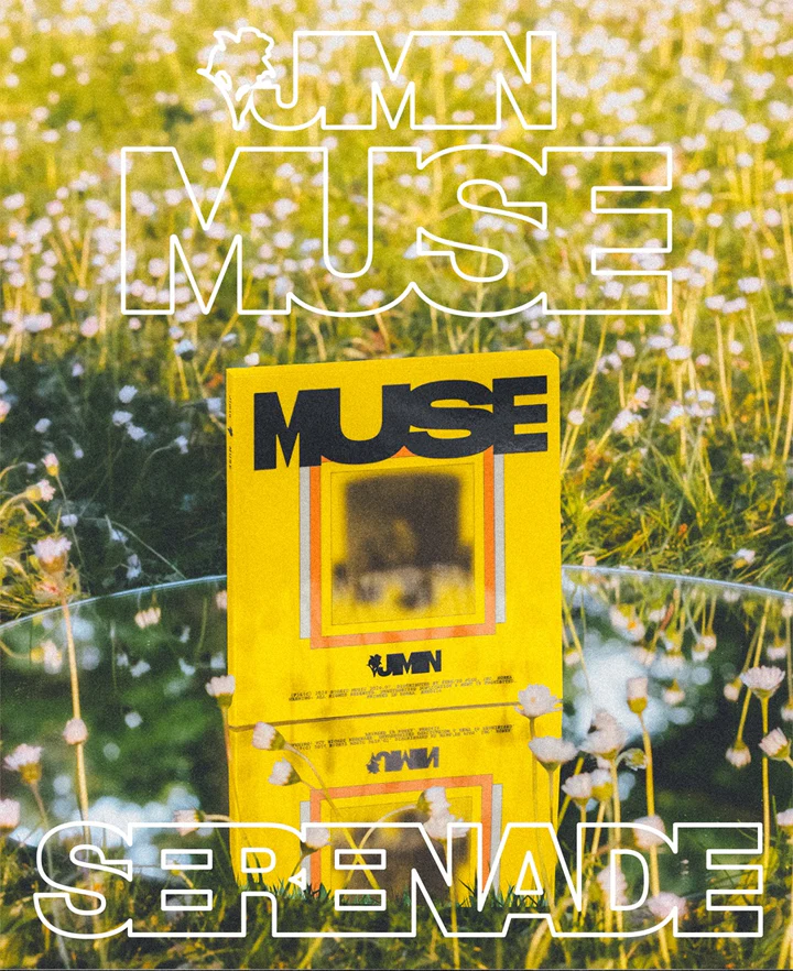 Jimin - MUSE - Image 5