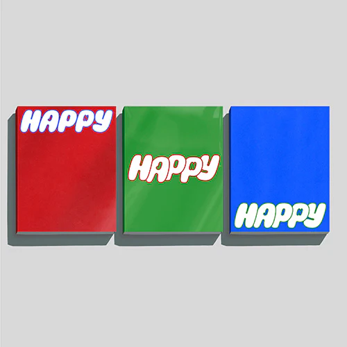 JIN (BTS) - Happy