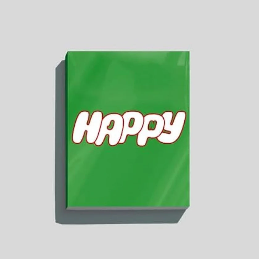 JIN (BTS) - Happy - Image 8