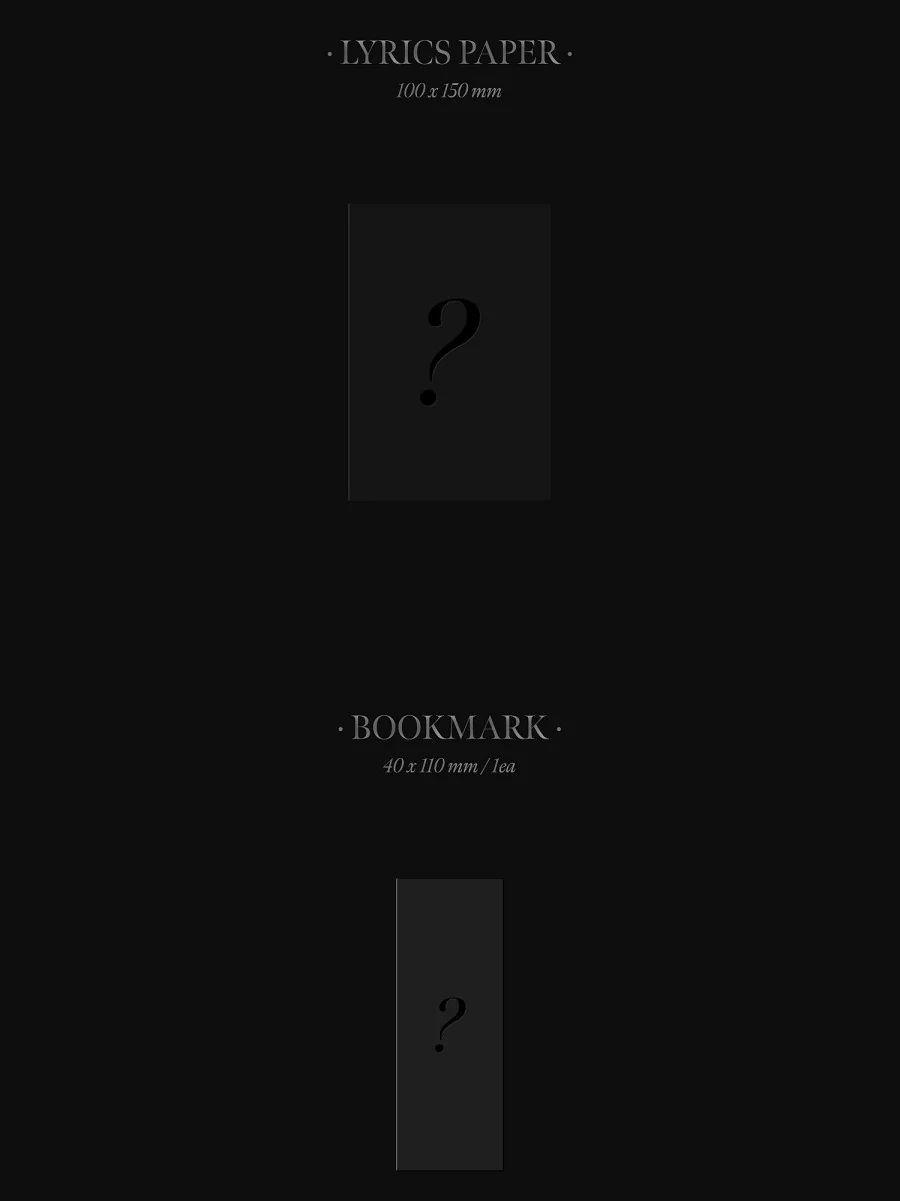 JISOO (BLACKPINK) - ME / FIRST SINGLE ALBUM (Choice of 2 Versions) - Image 11