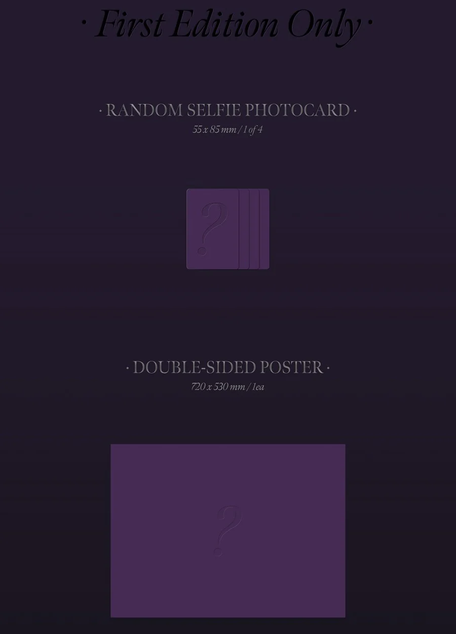JISOO (BLACKPINK) - ME / FIRST SINGLE ALBUM (Choice of 2 Versions) - Image 12