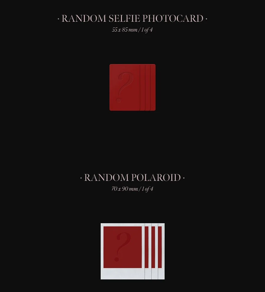 JISOO (BLACKPINK) - ME / FIRST SINGLE ALBUM (Choice of 2 Versions) - Image 5