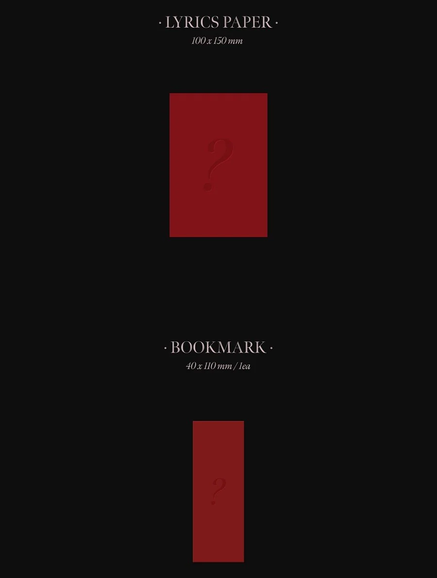 JISOO (BLACKPINK) - ME / FIRST SINGLE ALBUM (Choice of 2 Versions) - Image 6