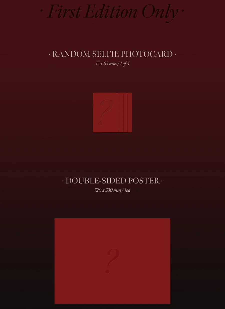 JISOO (BLACKPINK) - ME / FIRST SINGLE ALBUM (Choice of 2 Versions) - Image 7