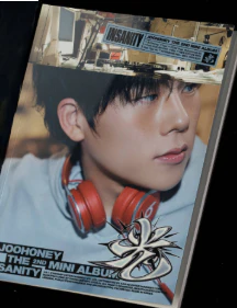 JOOHONEY (MONSTA X) - INSANITY - Image 6