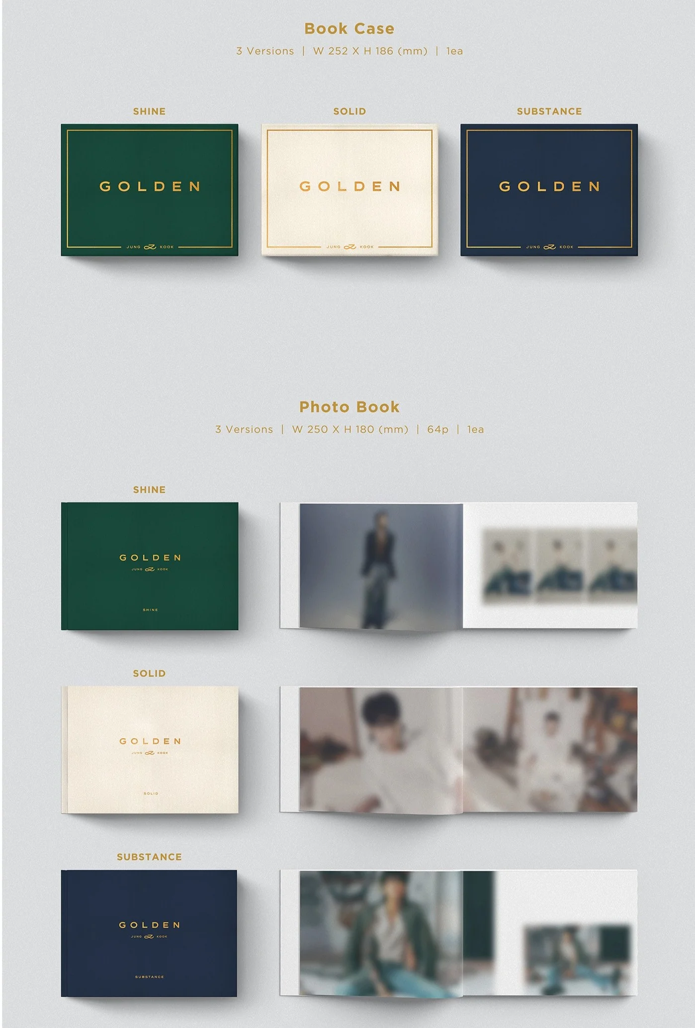 Jung Kook - Golden - Image 2