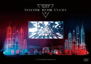 Jung Yong Hwa - Japan Concert 2020 "Welcome To The Y's City" (Japanese NTSC DVD)