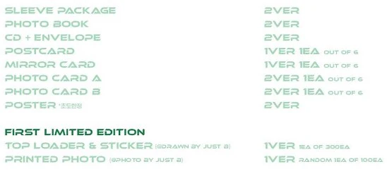 JUST B - JUST BEGUN (Random of 2 CD album versions) - Image 2