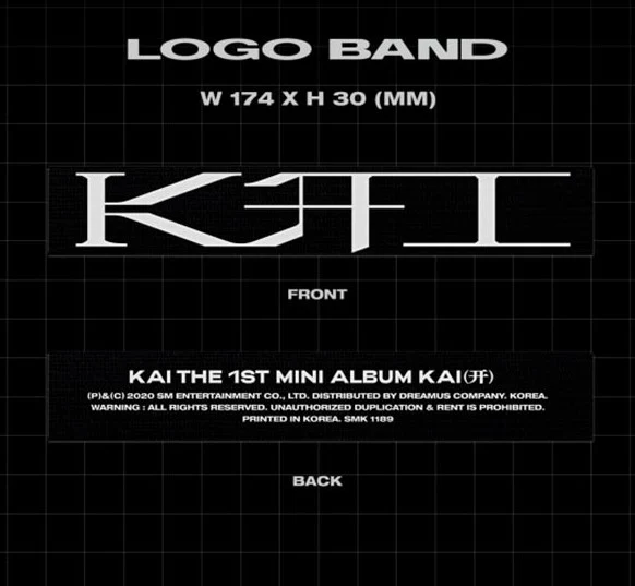 KAI - 1st Mini Album: KAI (开) Photo Book Version (Random of 3 Versions) - Image 3