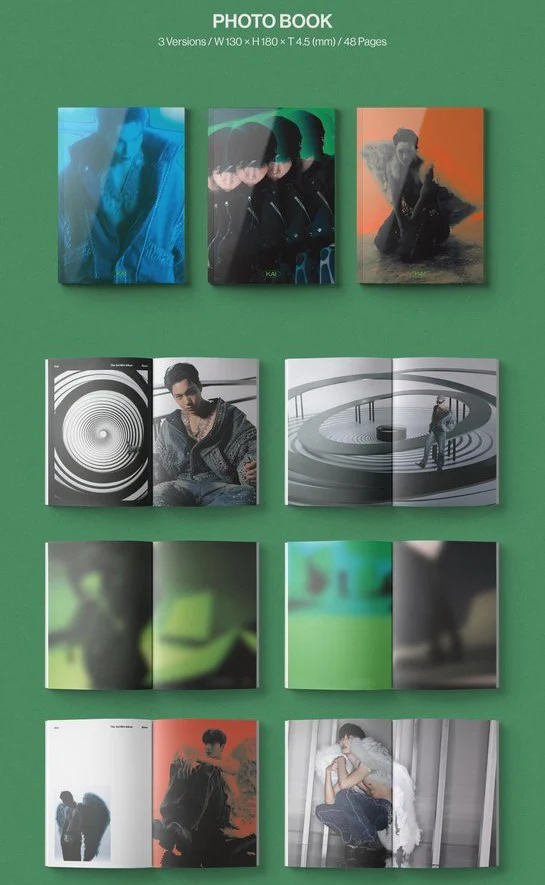 KAI - ROVER : Sleeve Ver - Image 3