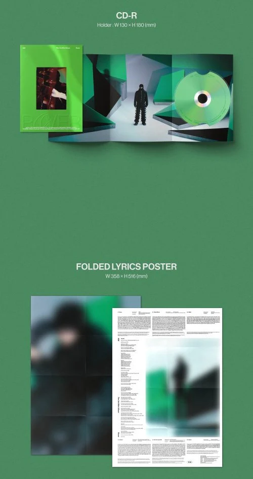 KAI - ROVER : Sleeve Ver - Image 4