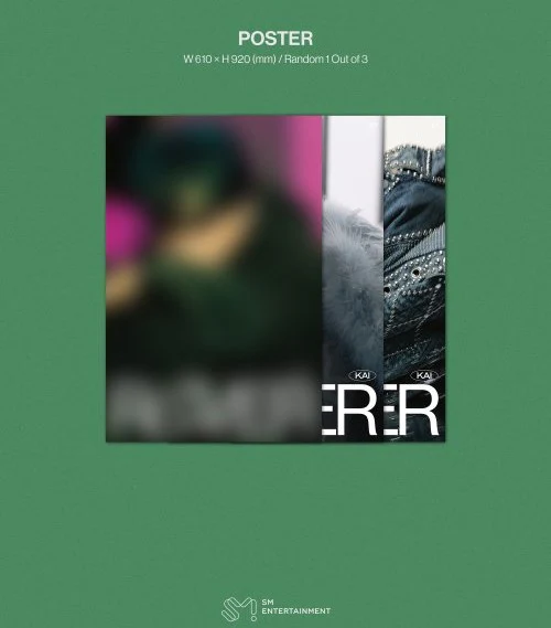 KAI - ROVER : Sleeve Ver - Image 6
