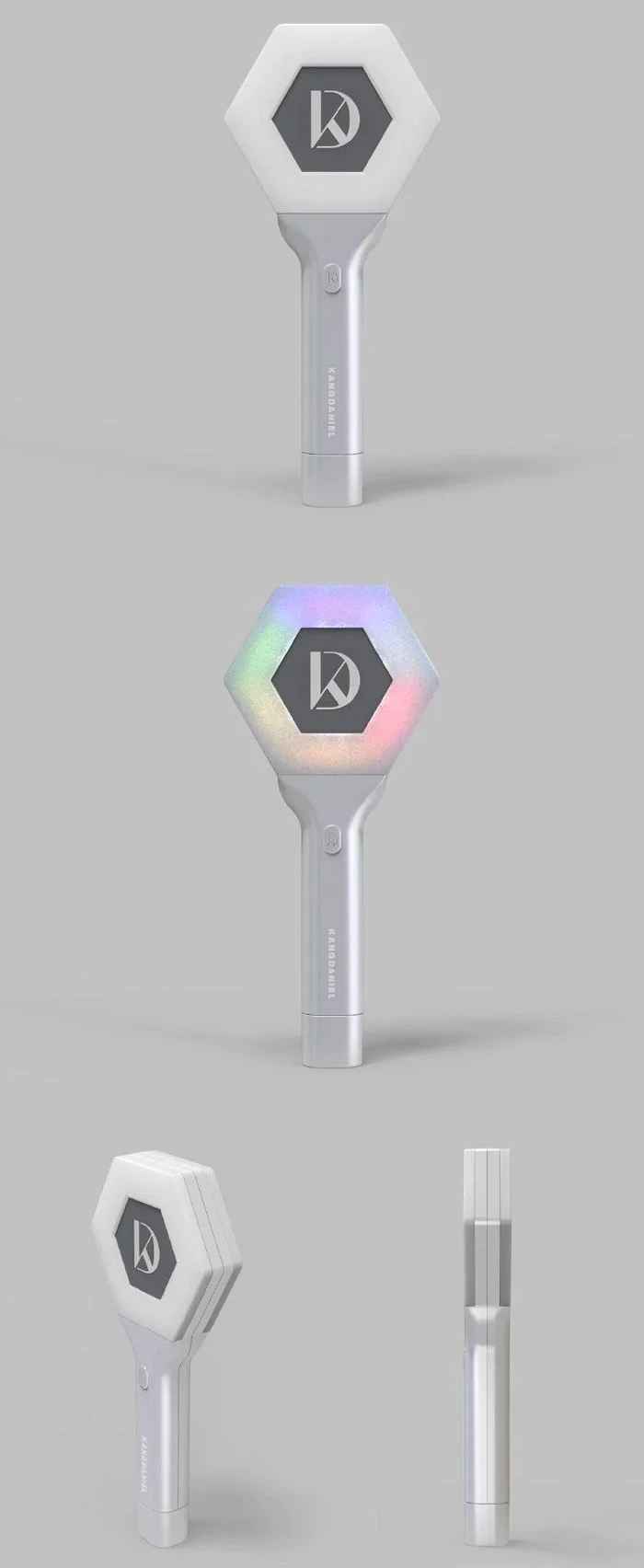 Kang Daniel - Official Light Stick - Image 4
