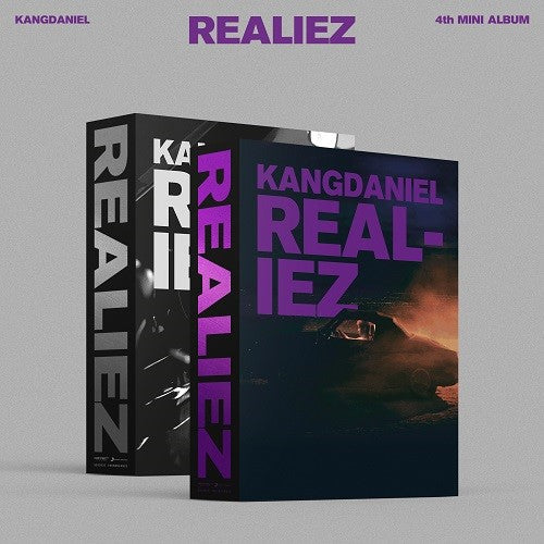 KANG DANIEL - REALIEZ (Random*)
