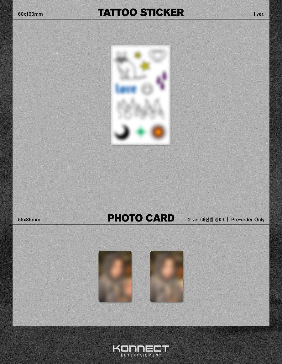 KANG DANIEL - REALIEZ (Random*) - Image 6