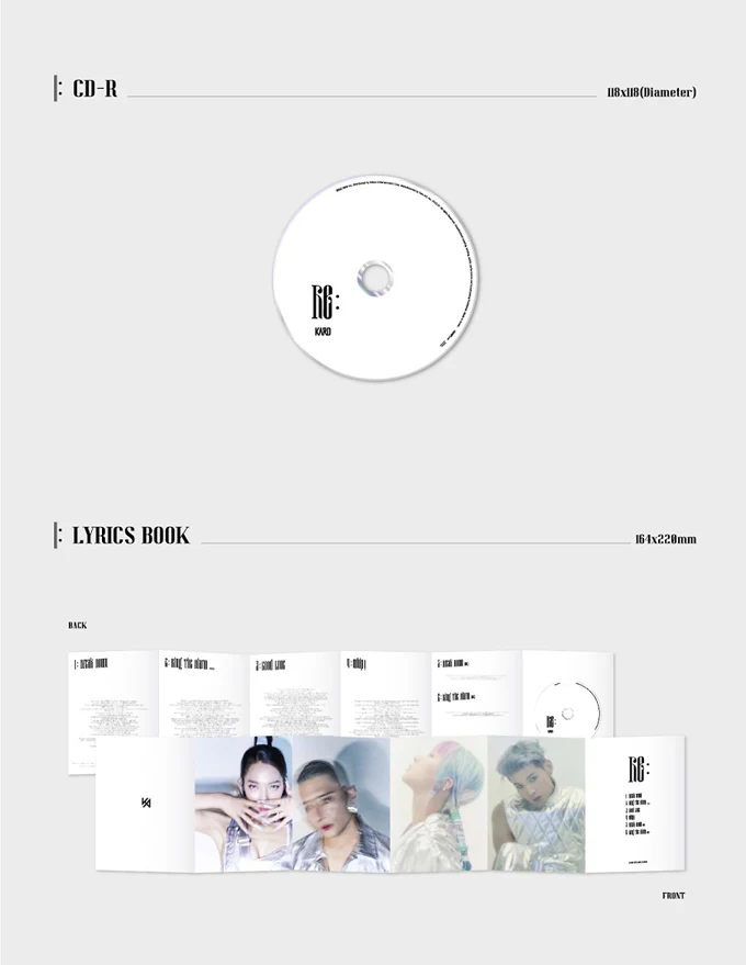KARD - Re: - Image 3
