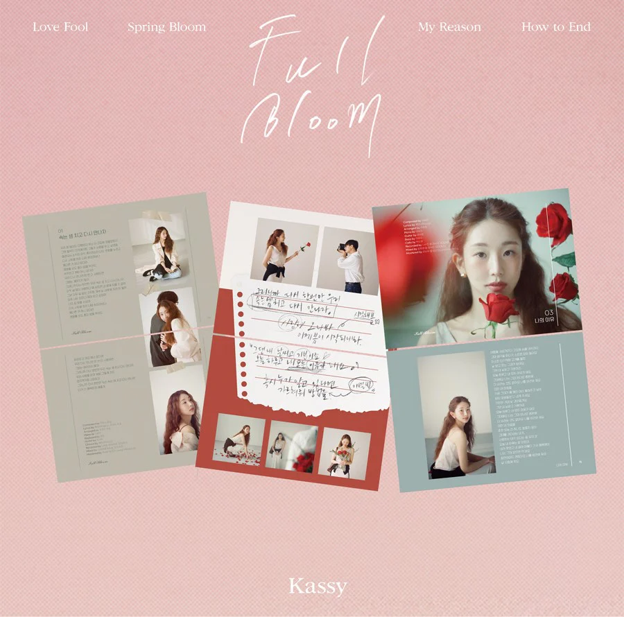 KASSY - Full Bloom - Image 3