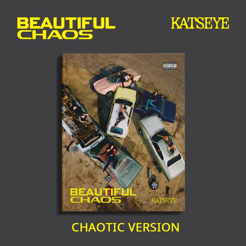 KATSEYE - BEAUTIFUL CHAOS - Image 5